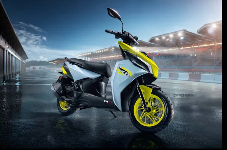 TVS Ntorq 150 Pricing and Rivals