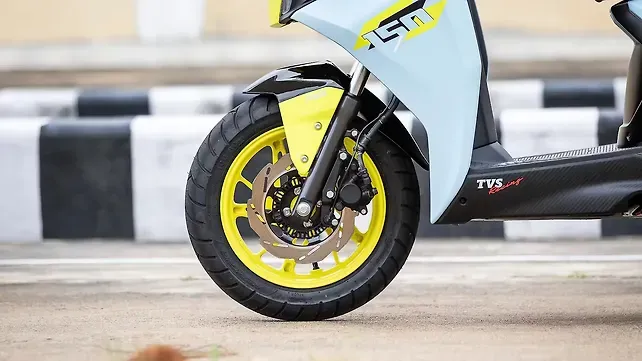 TVS Ntorq 150 149.7cc Engine