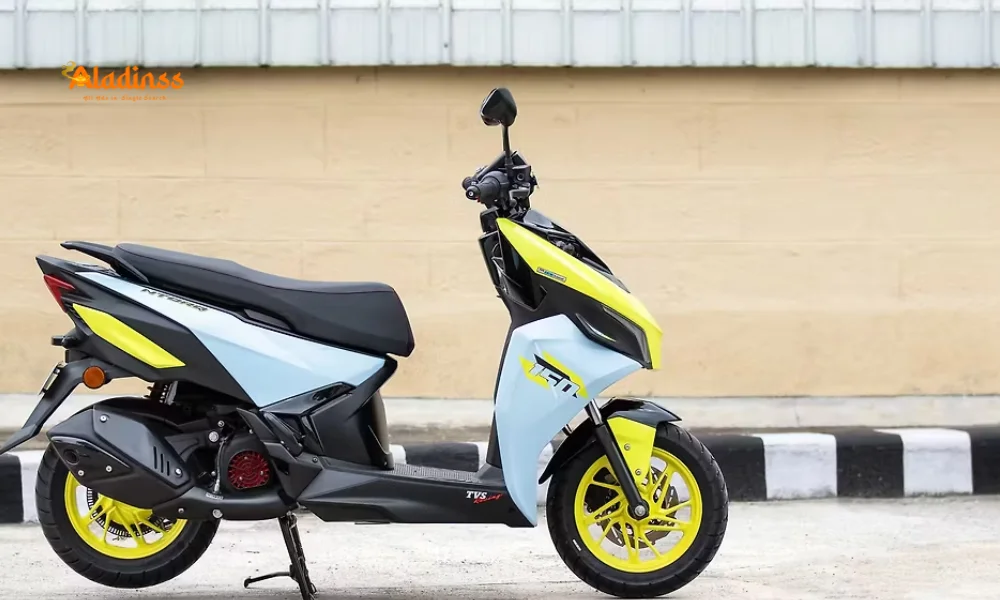 TVS Ntorq 150 Launched in India at Rs 1.19 Lakh: Full Details