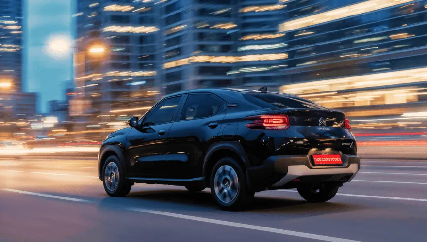 2025 Citroen Basalt X unveiled