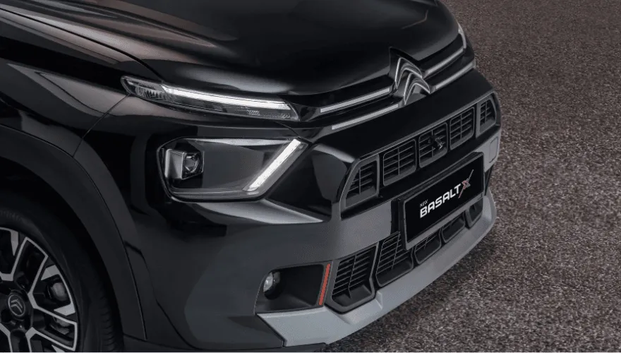 Citroen Basalt X launch details
