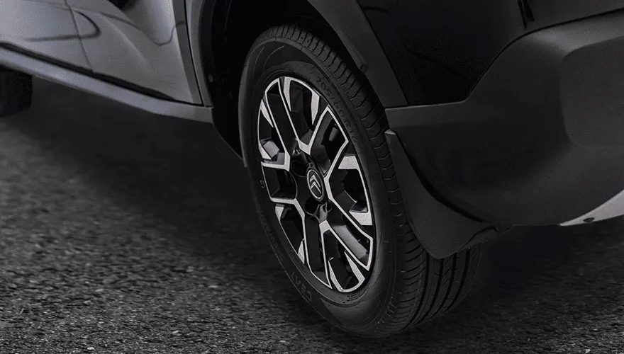Citroen Basalt X new features