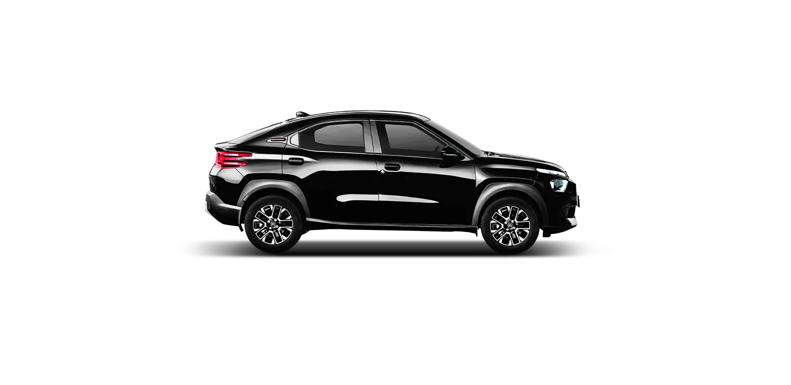 Citroen Basalt X market rivals