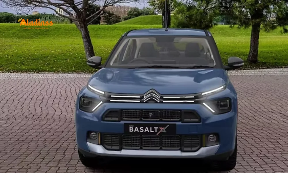 2025 Citroen Basalt X Unveiled: Picture Gallery and New Features