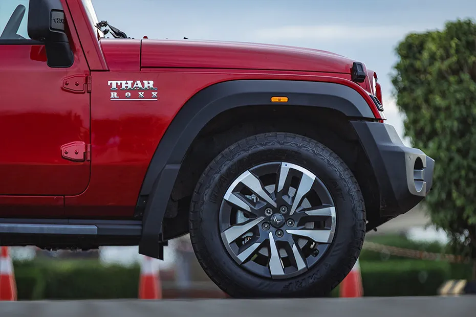 Mahindra Thar Roxx GST tax reduction