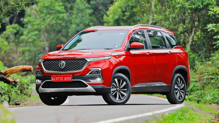 MG Gloster price cut after GST