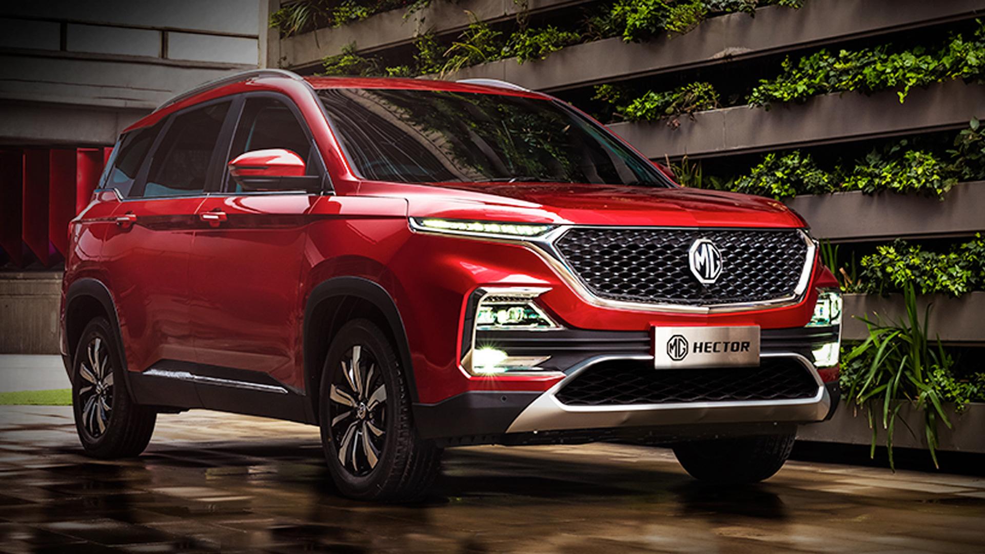 MG cars GST slabs revision