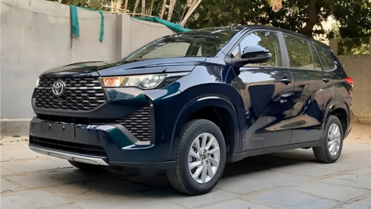 Toyota Navratri Offers 2025