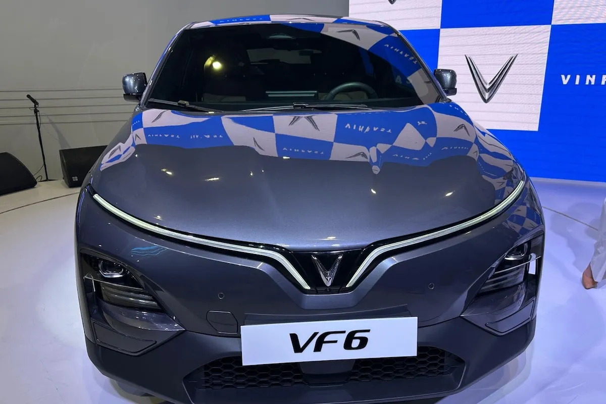 VinFast VF6 Variants Explained India 2025