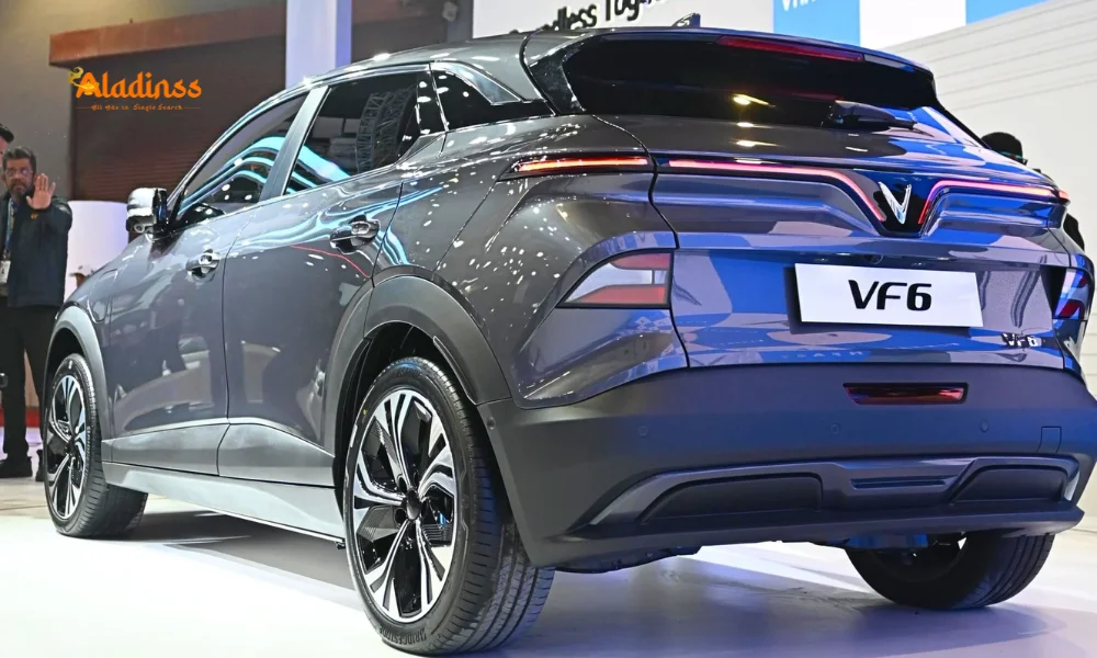 VinFast VF6 Variants Explained: Prices, Features, and Specs in India