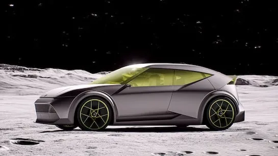 Hyundai’s Future Compact EV Concept THREE