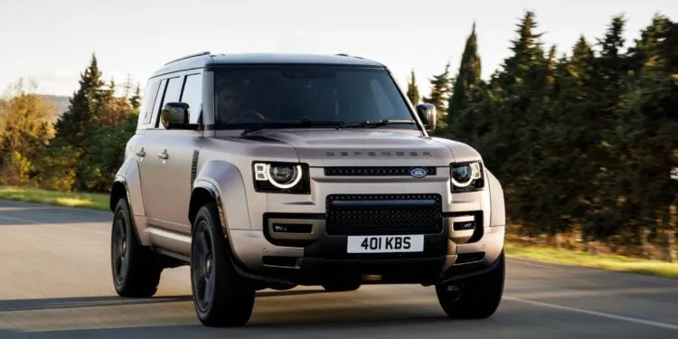 Land Rover SUV Price Cut After GST Rate Reduction