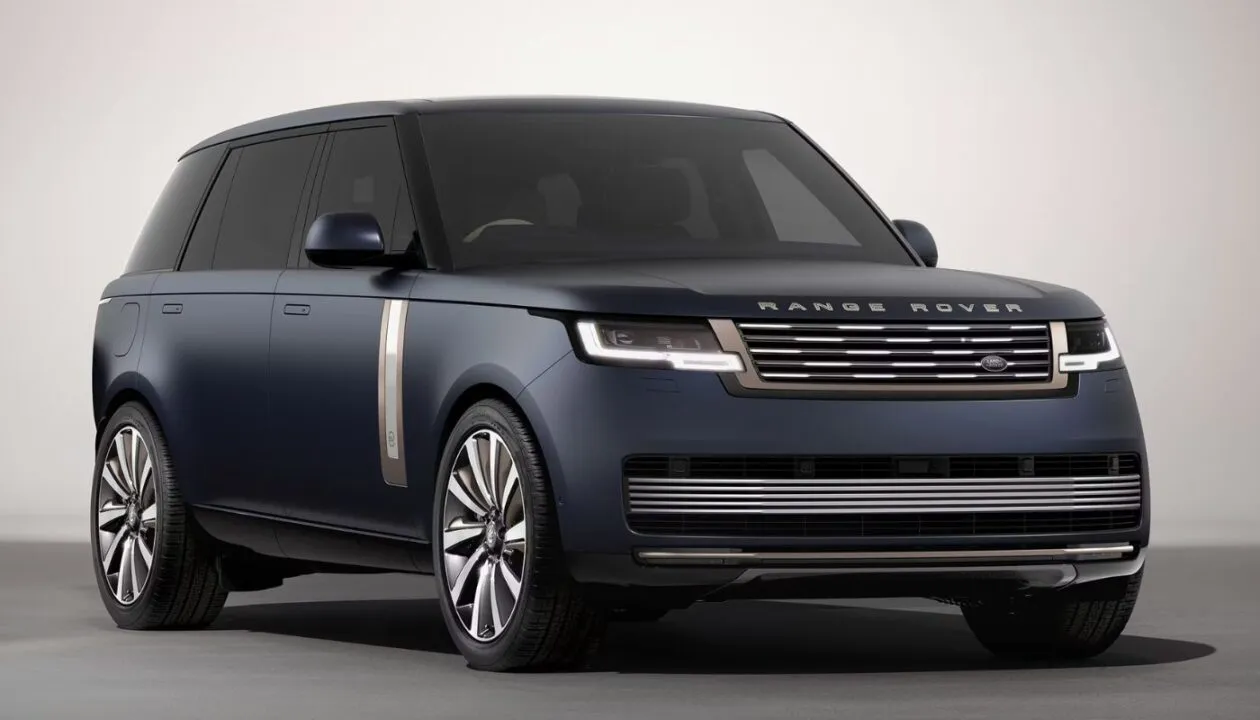 Land Rover Customer Savings After GST Cut