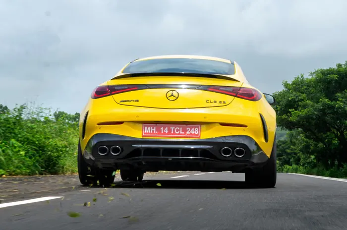 Mercedes-AMG CLE 53 Exterior Design