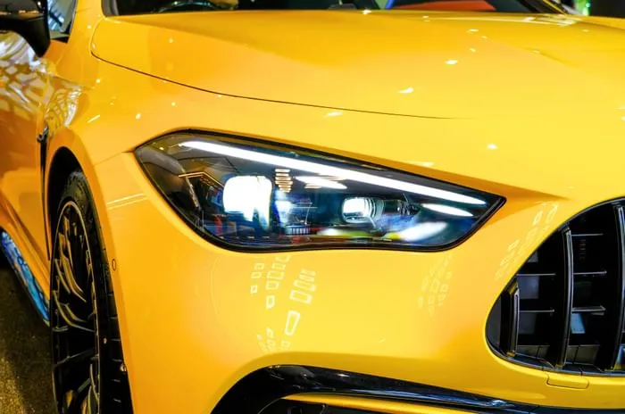 Mercedes-AMG CLE 53 Performance and Handling
