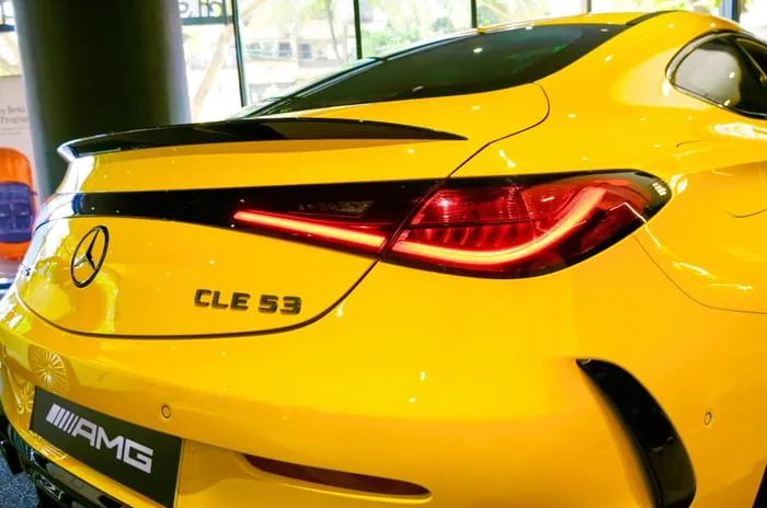 Mercedes-AMG CLE 53 Value Proposition