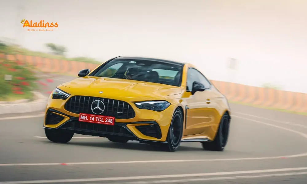 Mercedes-AMG CLE 53 First Drive Review: Ultimate Performance Coupe