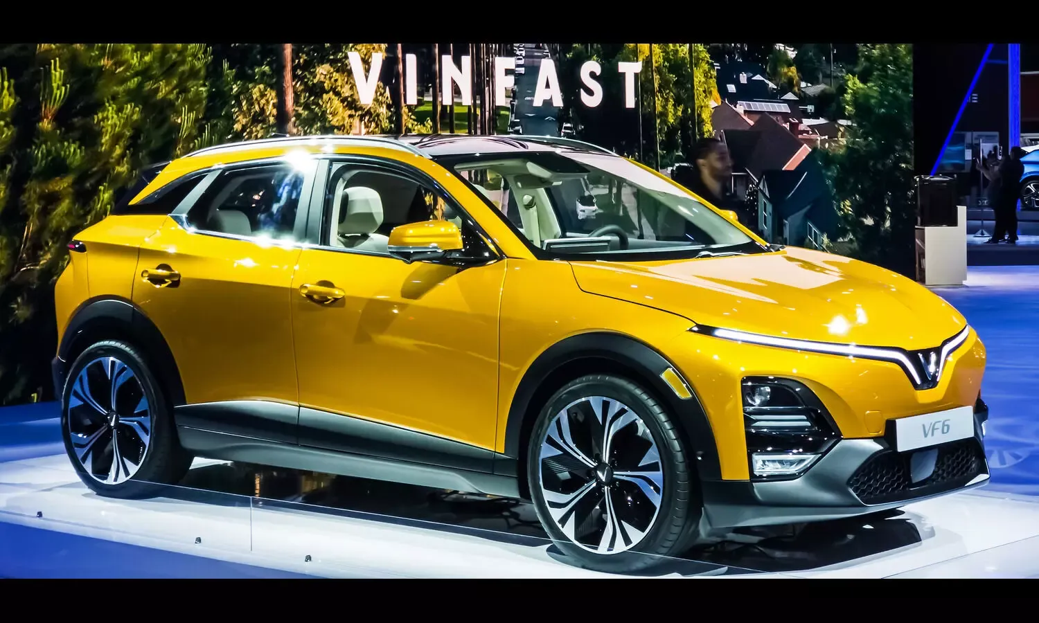 VinFast VF6 Price Rivals Comparison India