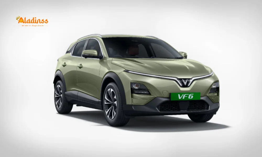 VinFast VF6 India Launch 2025: Features, Specs, Price