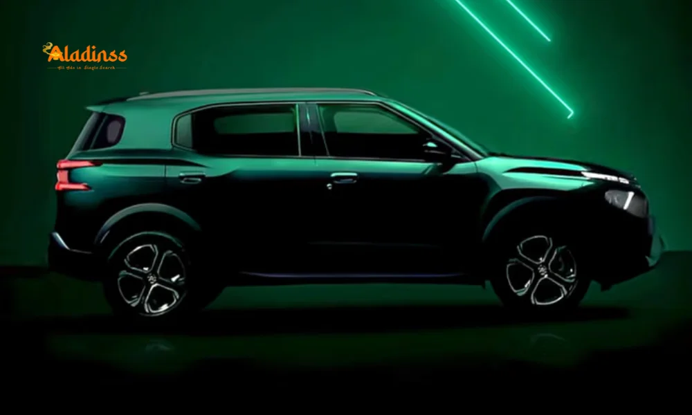 Citroen Aircross X Teased Ahead of Launch: Feature Upgrades, Powertrain Options, and Citroen Shift Strategy