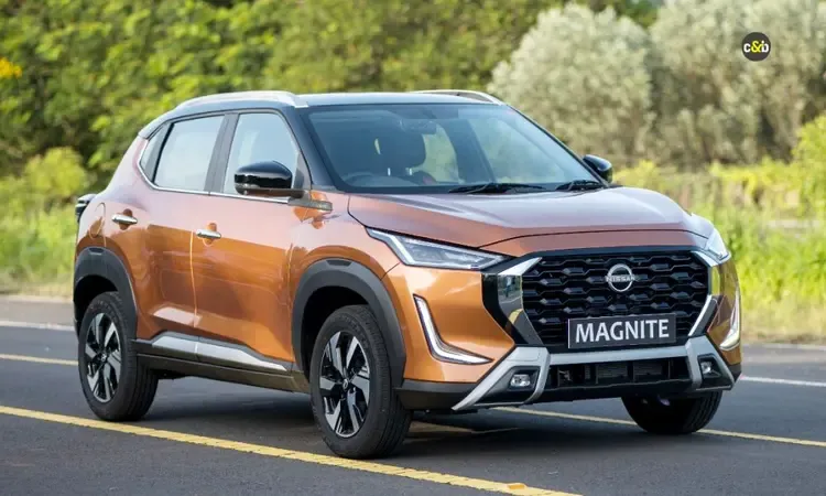 Nissan Magnite Prices After GST Rate Cut Cheaper by Rs 1 Lakh