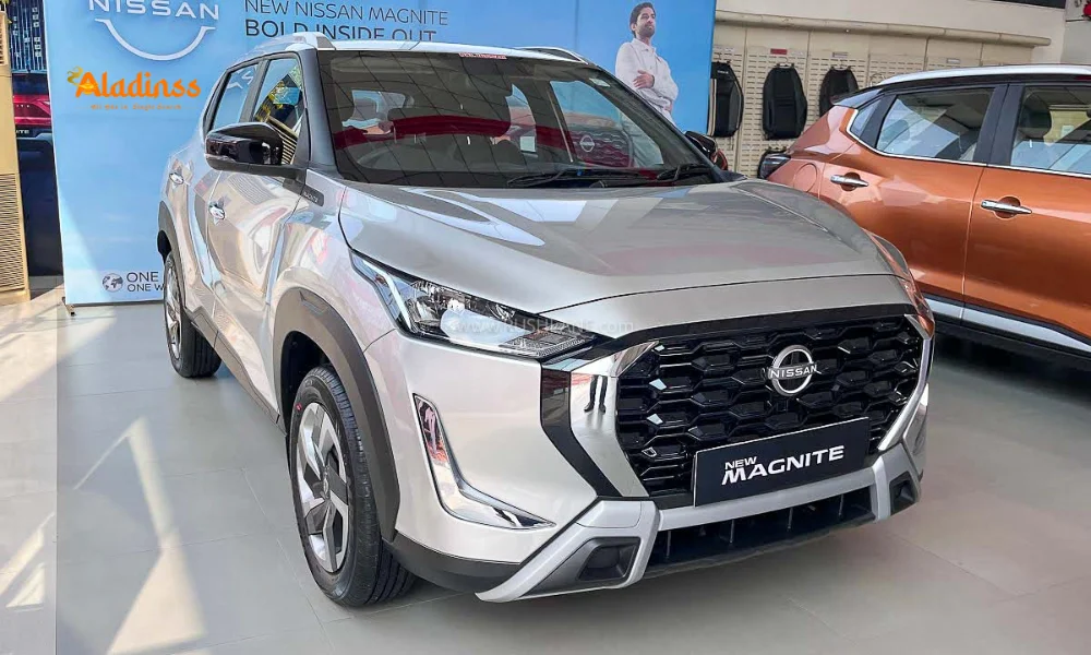 Nissan Magnite Prices After GST Rate Cut: Cheaper by Up to Rs 1 Lakh with Variant-Wise Reductions