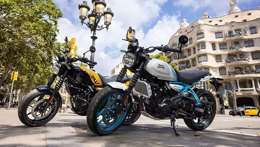 Royal Enfield Revised Pricing Under GST 2.0 Complete Line-up