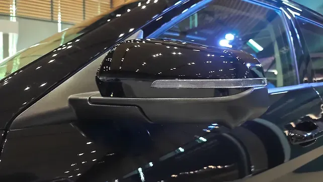 Hyundai Creta King Limited Edition front design