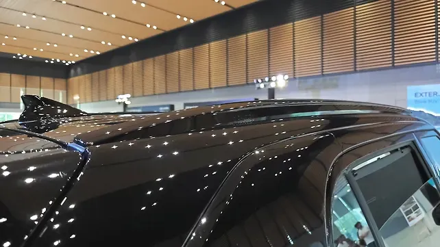 Hyundai Creta King Limited Edition interior elegance