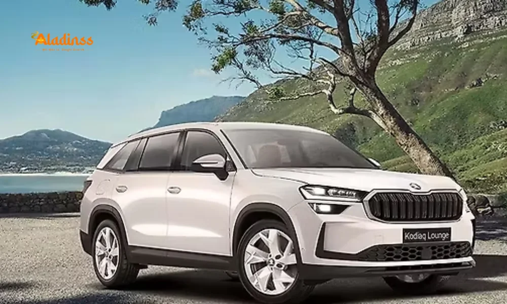 Skoda Kodiaq Lounge Variant Launched at Rs. 39.99 Lakh in India