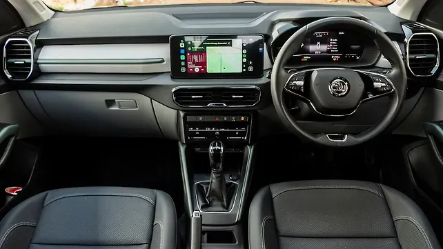 Skoda Kylaq automatic for all variants