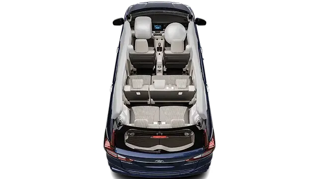 Toyota Rumion six airbags standard latest safety update