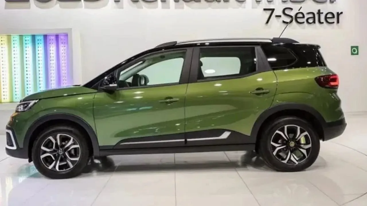 Renault Triber 2025 1.0-litre petrol engine performance