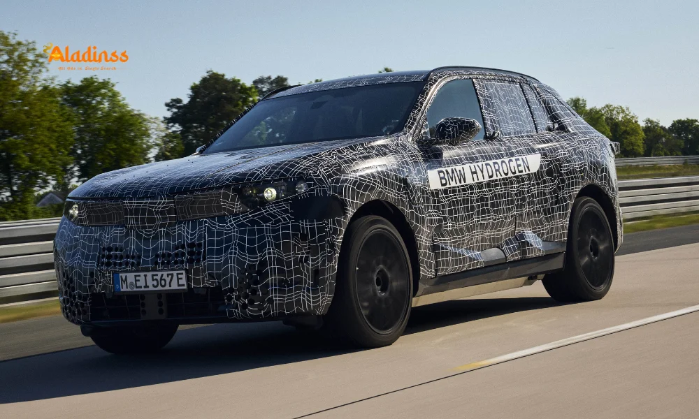 BMW X5 Unveils Five Powertrains with Hydrogen in 2028