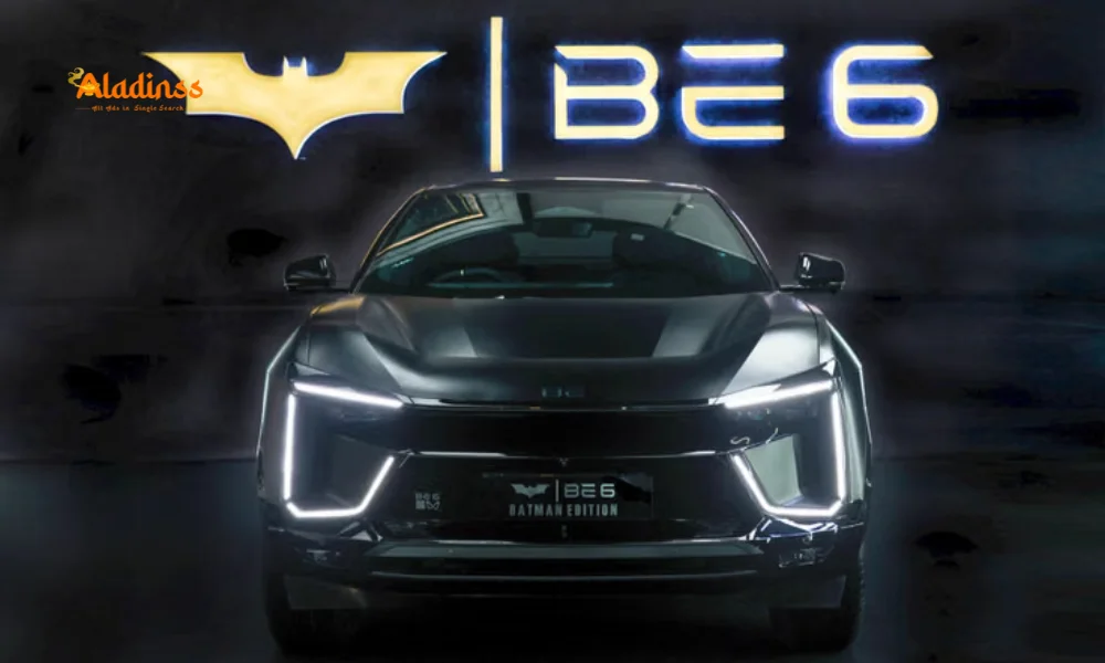 Mahindra BE 6 Batman Edition Deliveries Kick Off