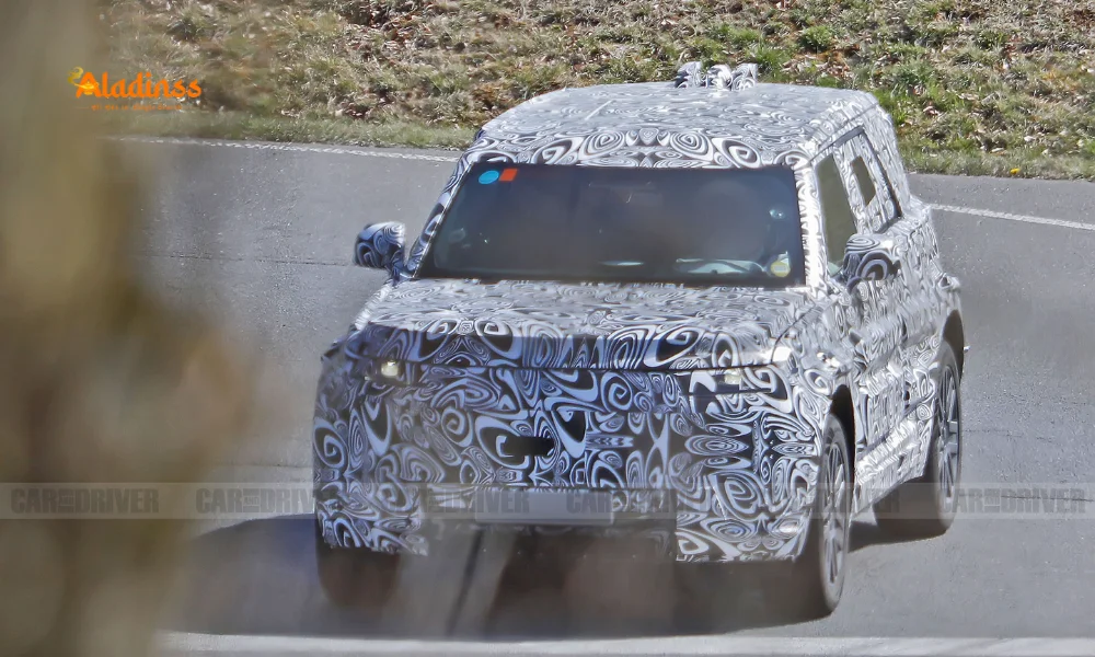 Electric Defender 2027: Compact EV Details
