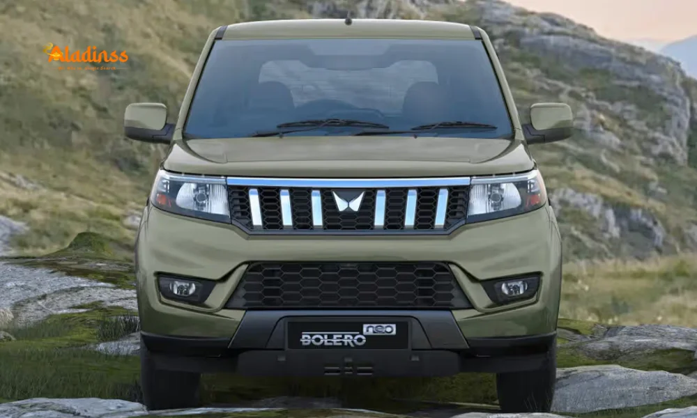 2025 Mahindra Bolero Neo Facelift Launch