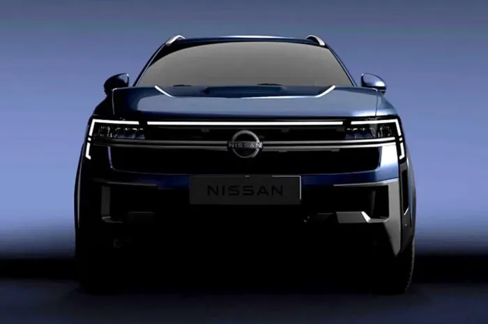 Nissan Tekton SUV