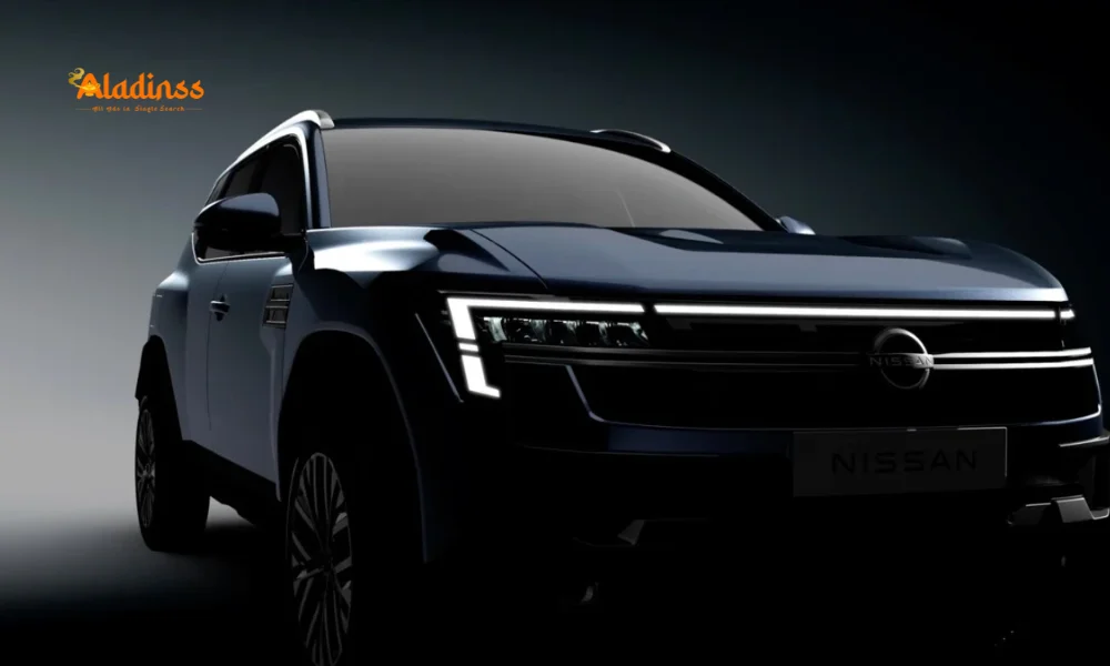 Nissan Tekton SUV: Creta Rival Debut 2026