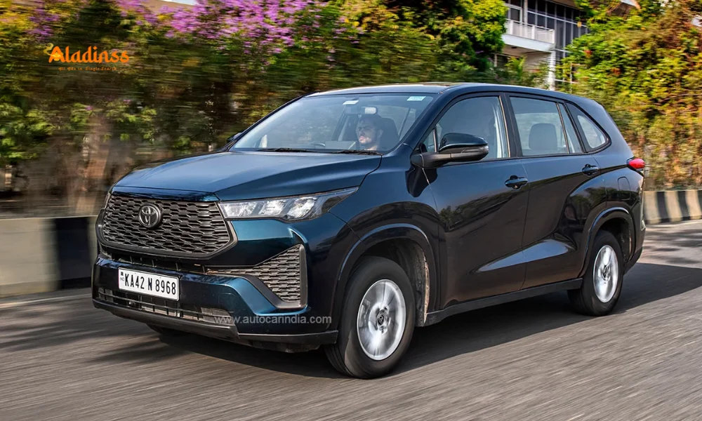 Innova Hycross Hybrid Mileage Test Results