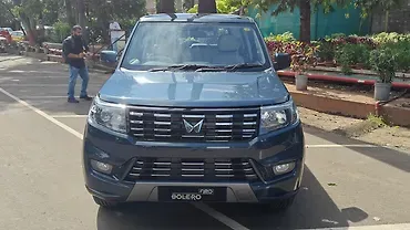 Mahindra Bolero Neo photo gallery
