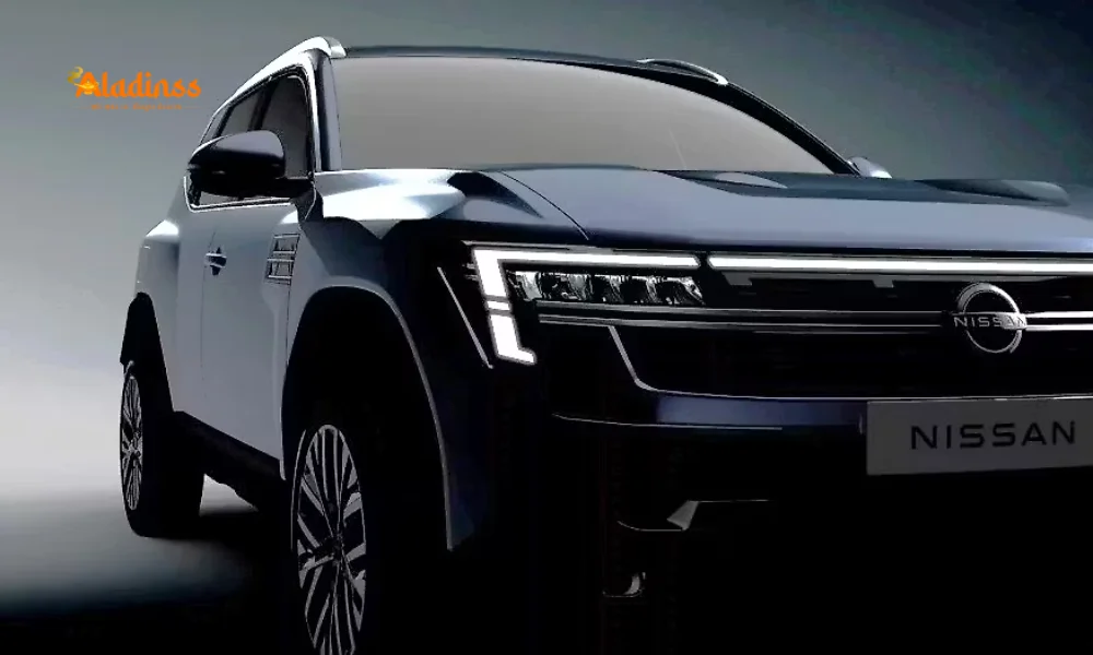 Nissan Tekton Design Revealed