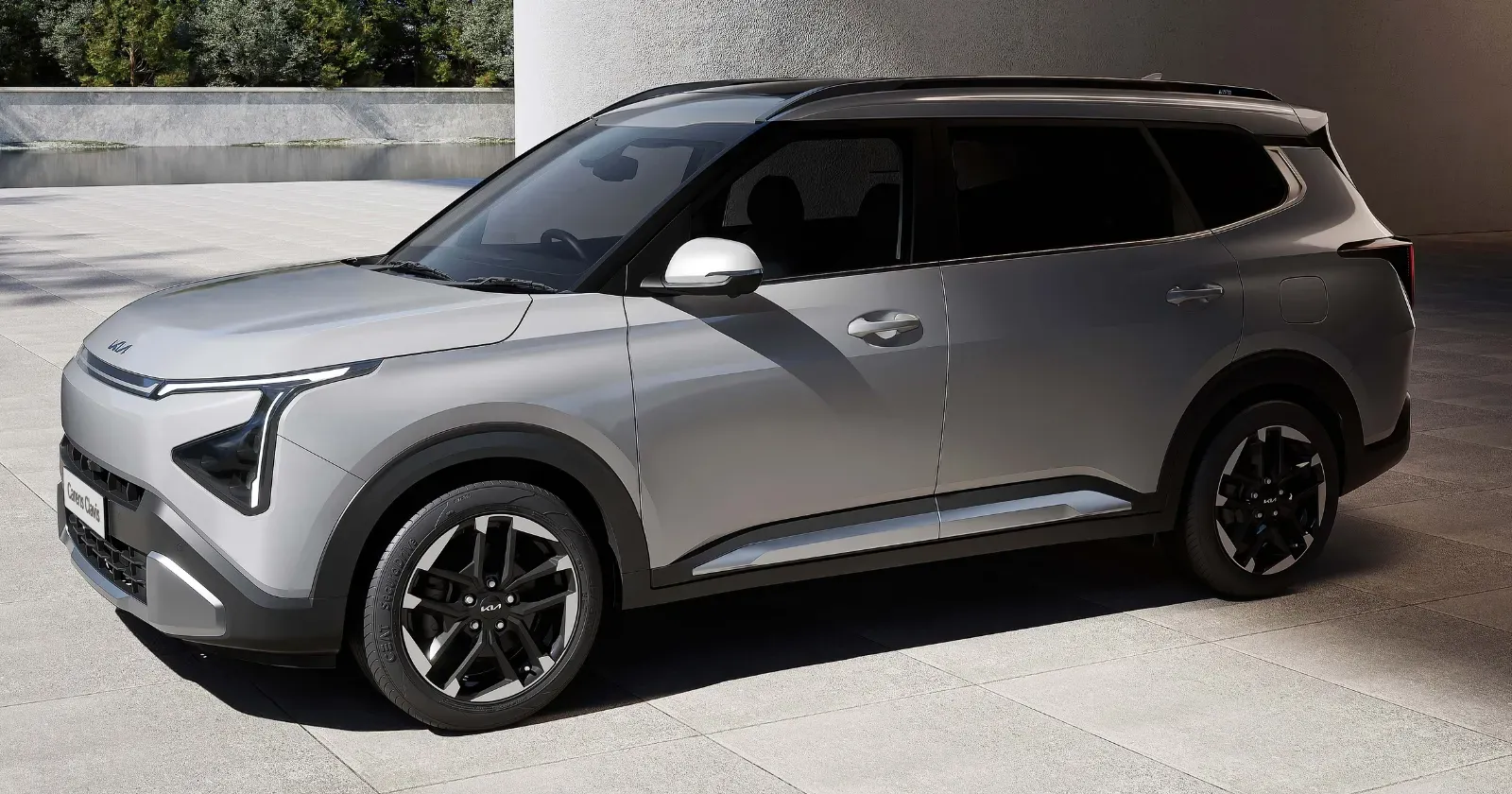 Kia Carens Clavis HTX(O) variant new six-seater prices