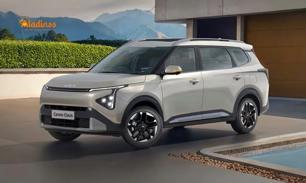 Kia Carens Clavis New Variants 2025