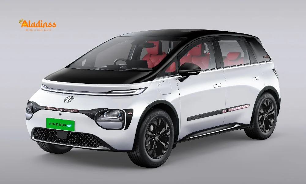 MG Windsor EV Inspire Edition Launch