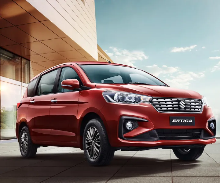 Maruti Suzuki Ertiga Price Cut