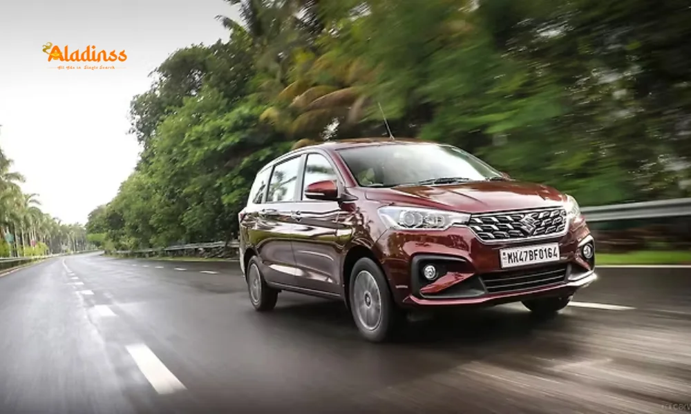 Maruti Ertiga Price Cut Up to ₹47K