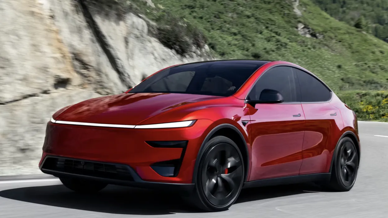 Tesla Self-Driving Probe