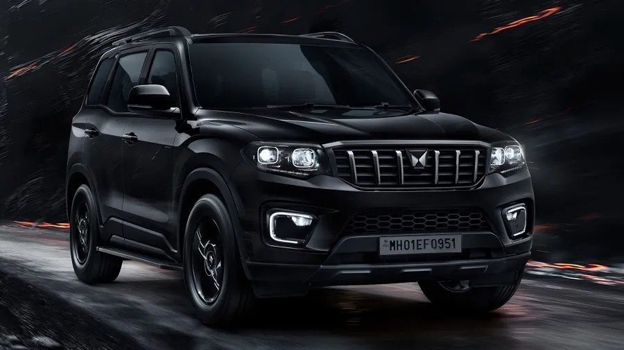 Mahindra Scorpio N sales