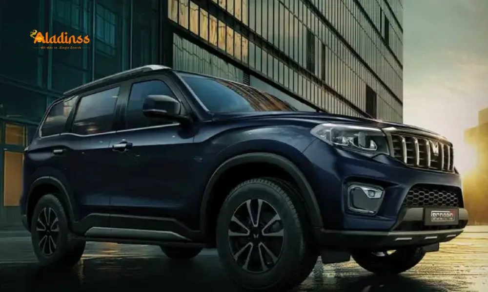 Mahindra Scorpio N September Sales Surge 26.7%